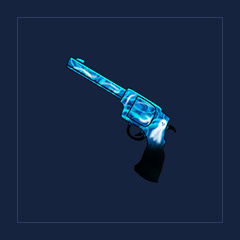 Frozen Gun