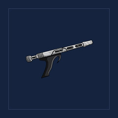 Laser Gun-1