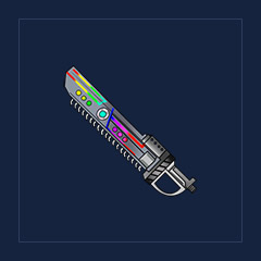 Chroma Saw