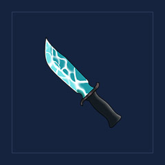 Frozen Knife