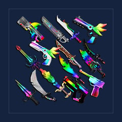 Chroma Weapons Bundle