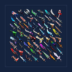 Godly Mega Bundle( 69 )
