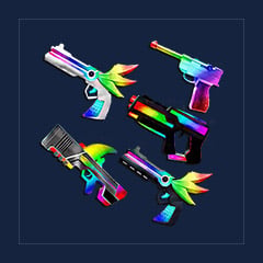 Chroma Guns Bundle