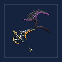 Scythe Set