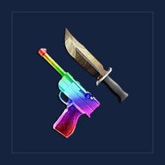 Corrupt Chroma Luger Bundle