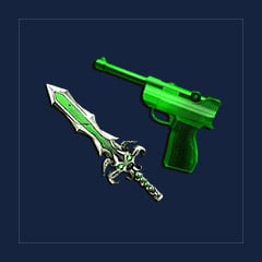 Green Luger Bundle