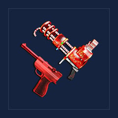 Red Luger Bundle