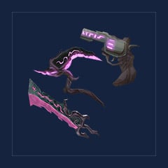 Full Elderwood Set
