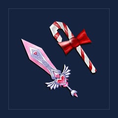 Candy & Heartblade Set
