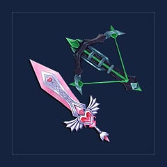 Harvester & Heartblade Set
