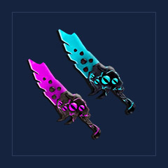 Blue Seer Set
