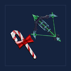 Candy & Harvester Set