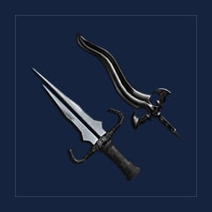 Nightblade & Deathshard Set