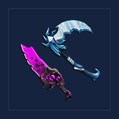 Icewing & Purple Seer Set