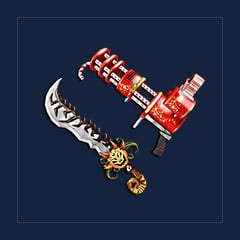 Sugar Gun + Hallow’s Edge Bundle