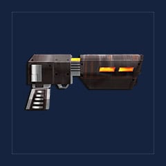 Phaser Gun