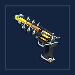 Hallow Gun