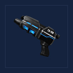 Blaster Gun