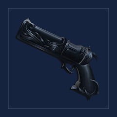 Darkshot Gun
