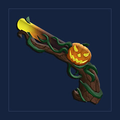 Traveler`s Gun