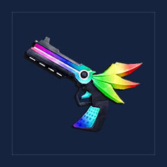 Chroma Darkbringer Gun