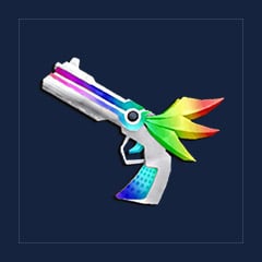 Chroma Lightbringer Gun