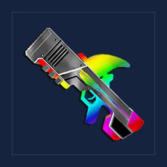 Chroma Shark Gun