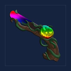 Chroma Traveler Gun