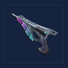 Plasmabeam Gun