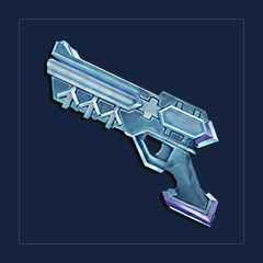 Icebeam Gun