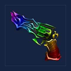 Chroma Vampire`s Gun
