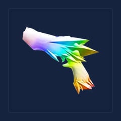 Chroma Blizzard Gun