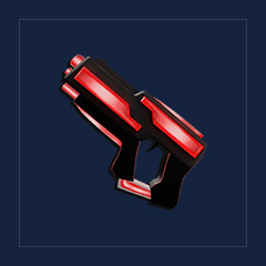 Laser Gun (Godly)