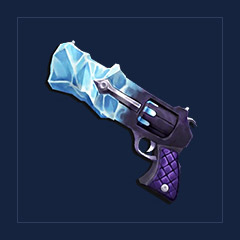 Iceblaster Gun