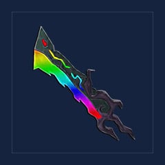 Chroma Elderwood Blade Knife