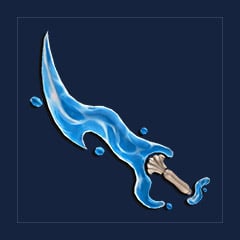 Waves Knife
