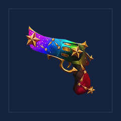 Chroma Constellation Gun
