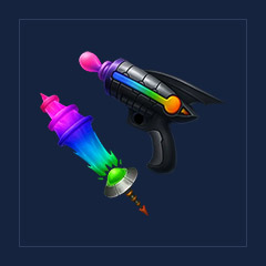 Chroma Alien Set 2025