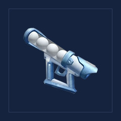 Snowcannon Gun