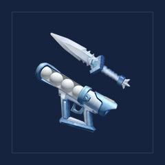 Snowcannon Set