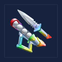 Chroma Snowcannon Set