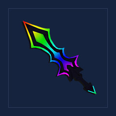 Prismatic Knife