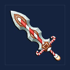 Peppermint Knife