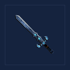 Frostsaber Knife