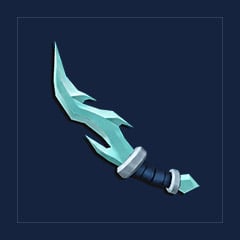 Ghostblade Knife