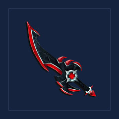 Vampire`s Edge Knife