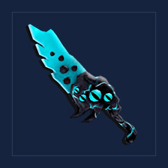 Blue Seer Knife