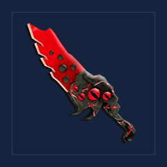 Red Seer Knife