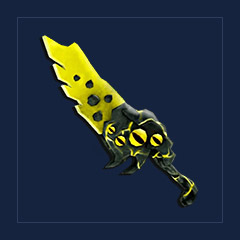 Yellow Seer Knife