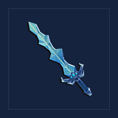 Ice Dragon Knife